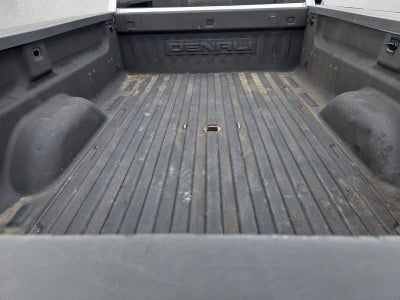 2018 GMC Sierra 3500 HD Denali