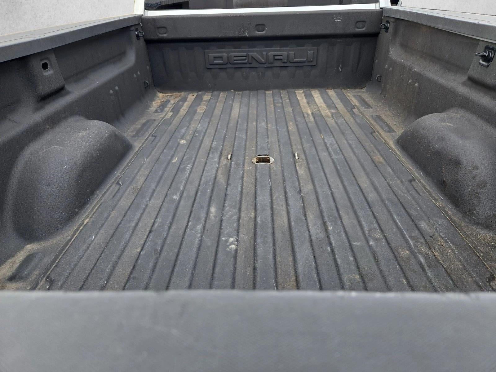 2018 GMC Sierra 3500 HD Denali