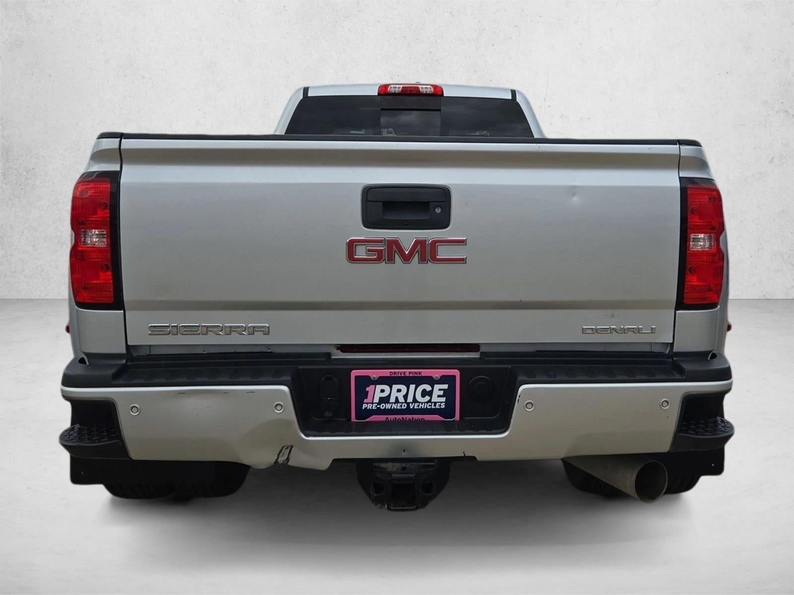 2018 GMC Sierra 3500 HD Denali