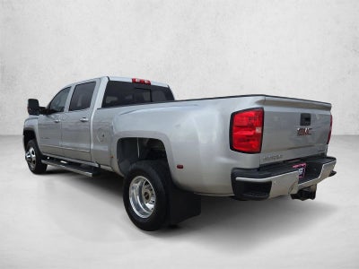 2018 GMC Sierra 3500 HD Denali