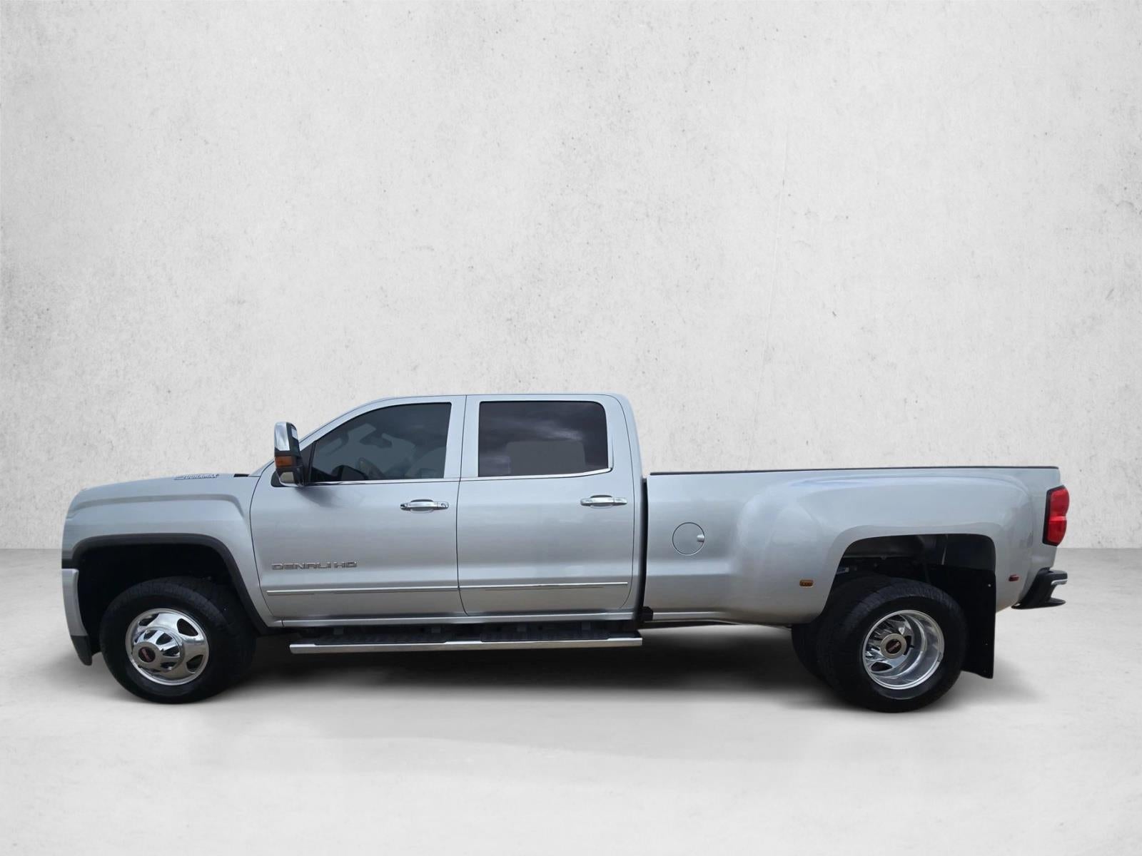 2018 GMC Sierra 3500 HD Denali