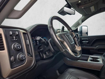 2018 GMC Sierra 3500 HD Denali