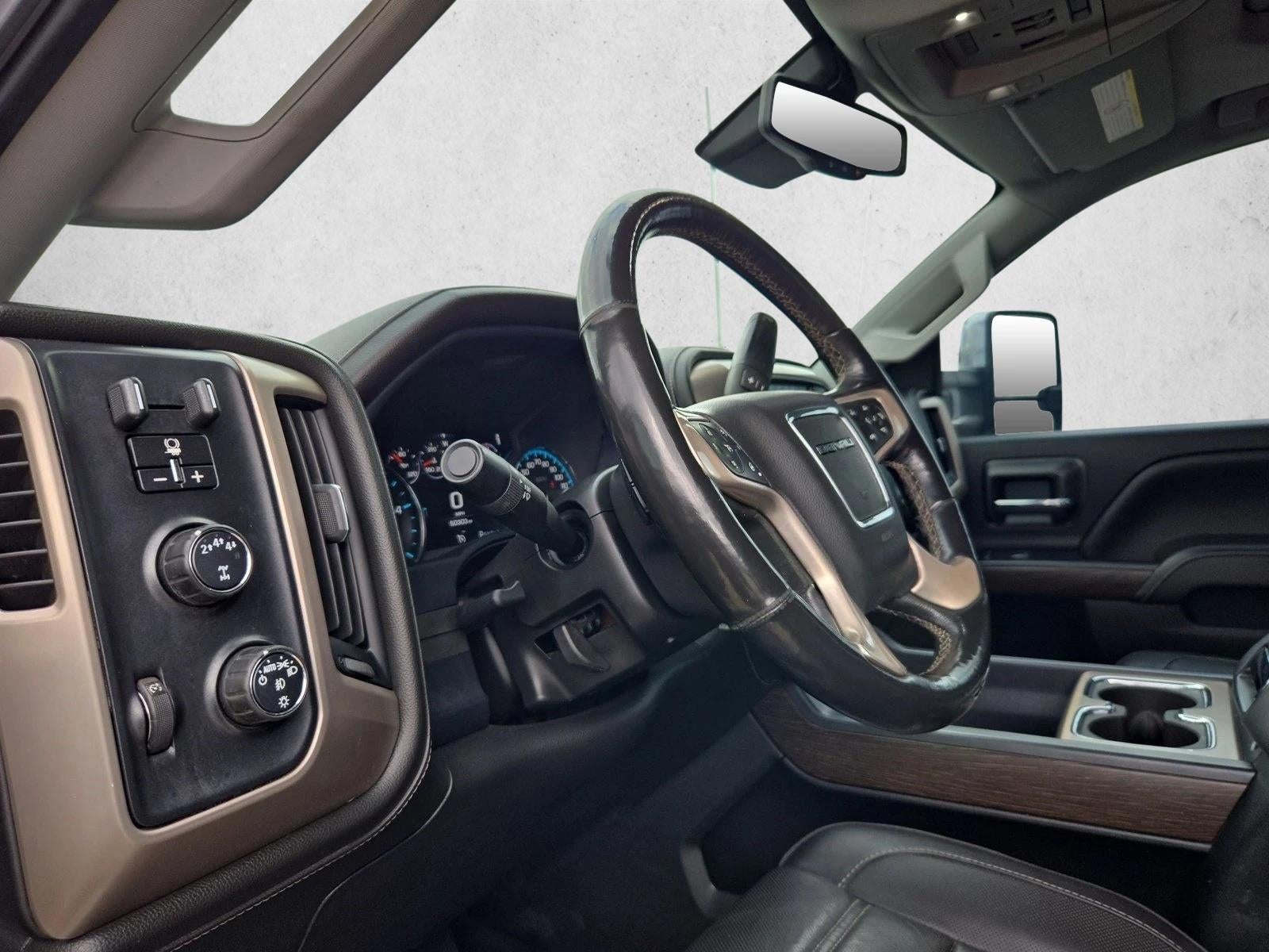 2018 GMC Sierra 3500 HD Denali