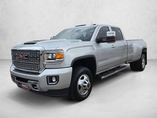 2018 GMC Sierra 3500 HD Denali