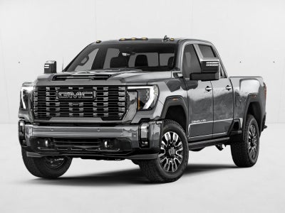 2024 GMC Sierra 2500 HD Denali Ultimate