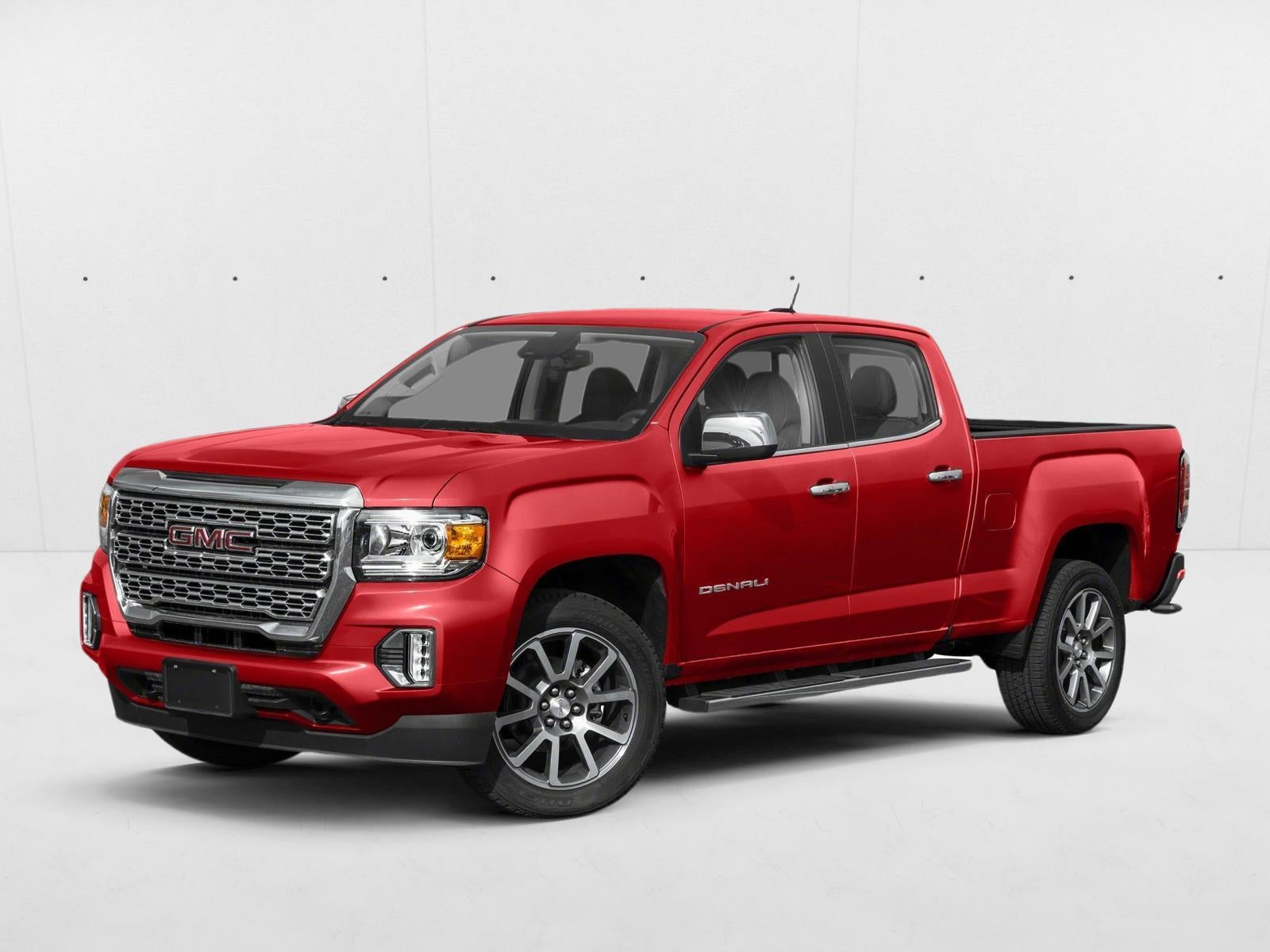 2021 GMC Canyon 4WD Denali