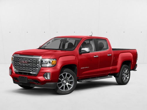 2021 GMC Canyon 4WD Denali