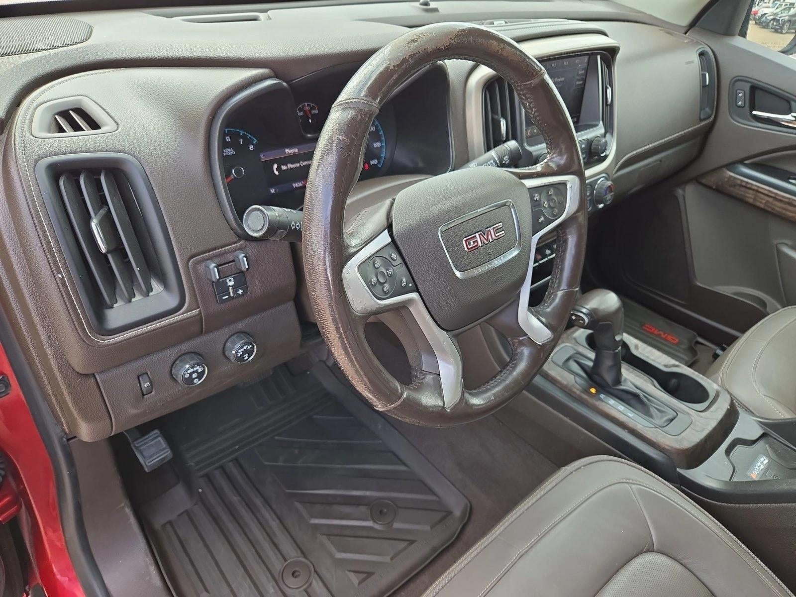 2021 GMC Canyon 4WD Denali