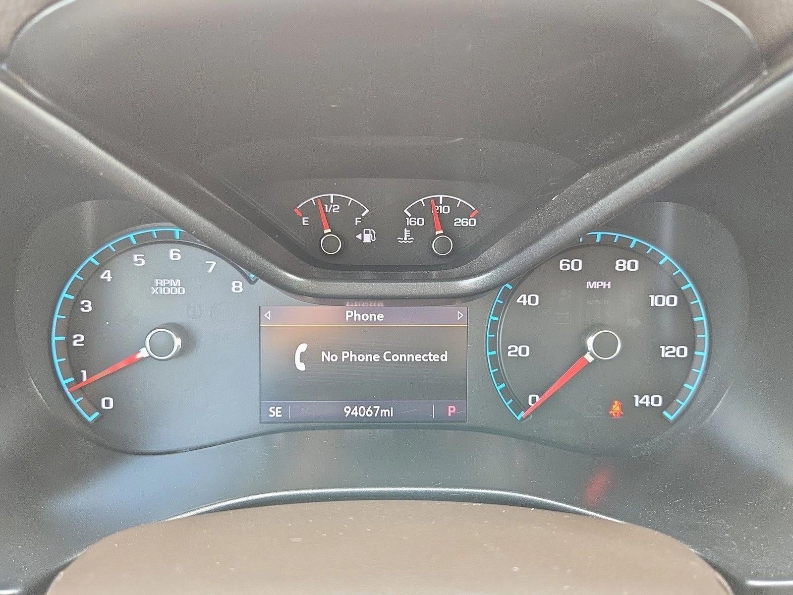 2021 GMC Canyon 4WD Denali