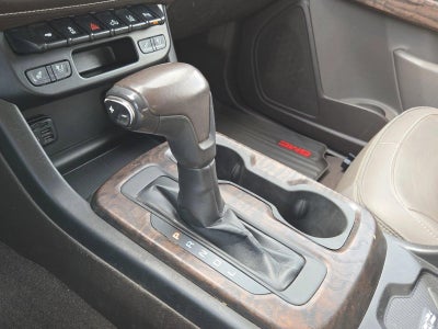 2021 GMC Canyon 4WD Denali