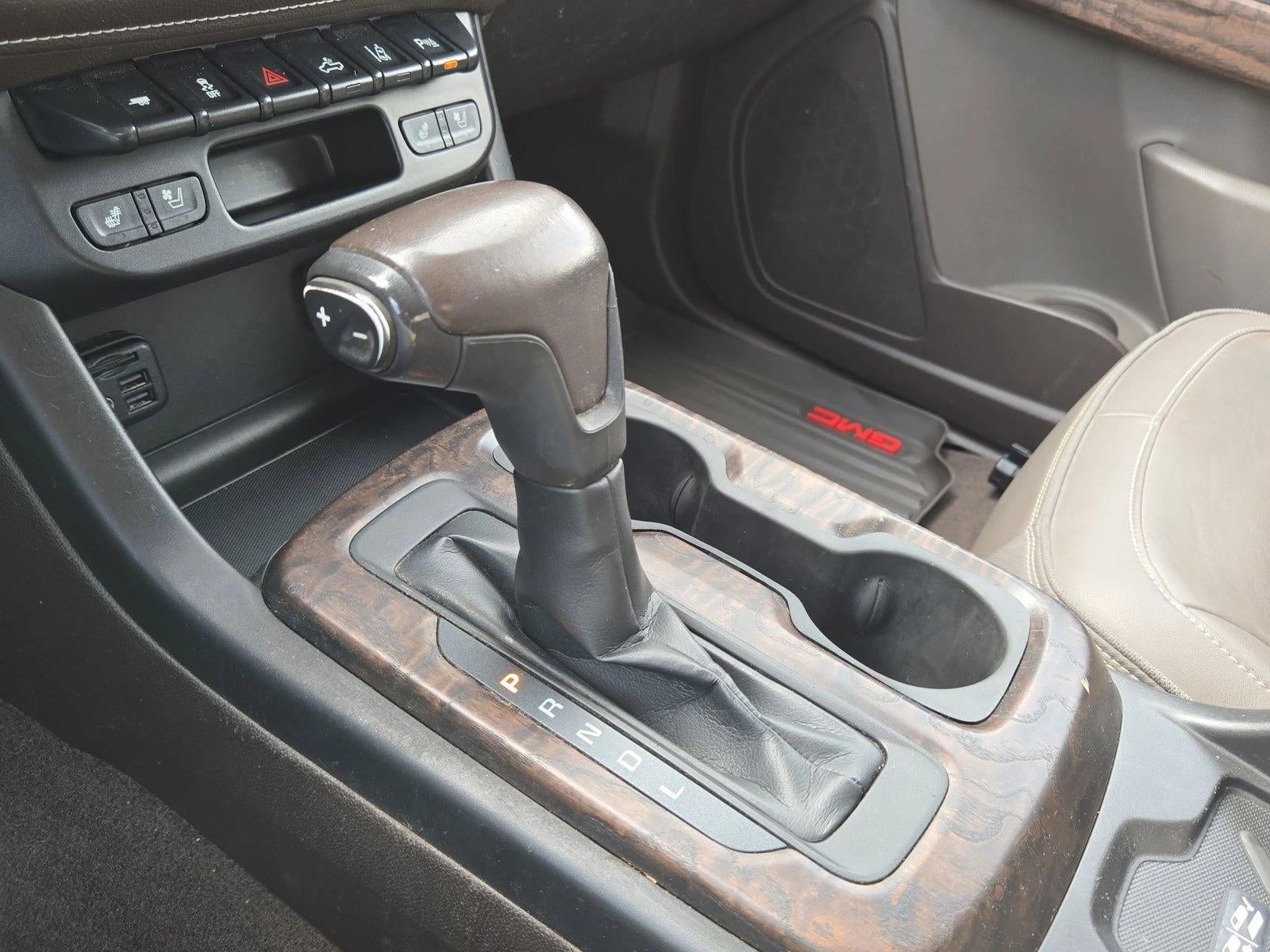 2021 GMC Canyon 4WD Denali