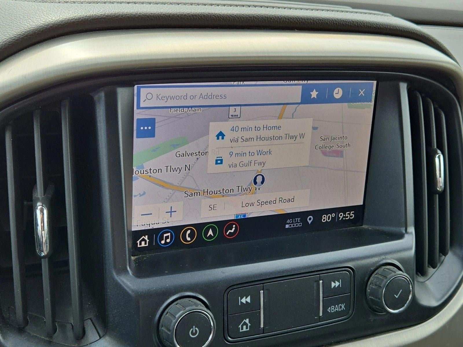 2021 GMC Canyon 4WD Denali