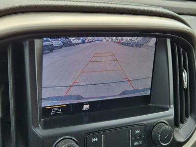 2021 GMC Canyon 4WD Denali