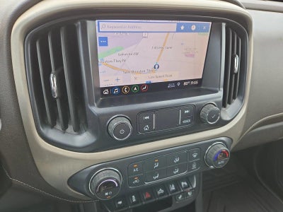 2021 GMC Canyon 4WD Denali