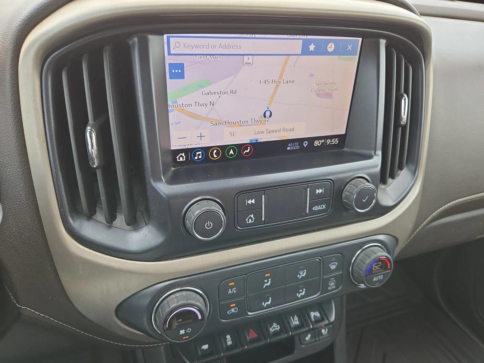 2021 GMC Canyon 4WD Denali