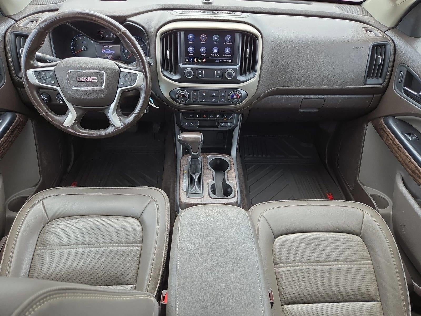 2021 GMC Canyon 4WD Denali