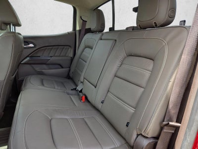 2021 GMC Canyon 4WD Denali