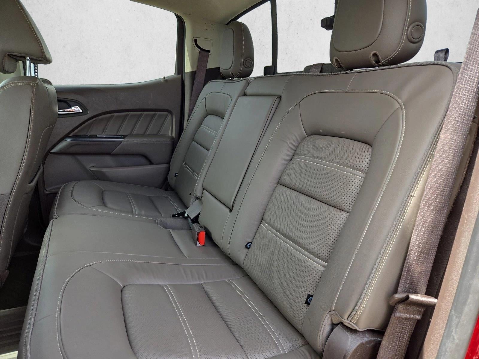 2021 GMC Canyon 4WD Denali