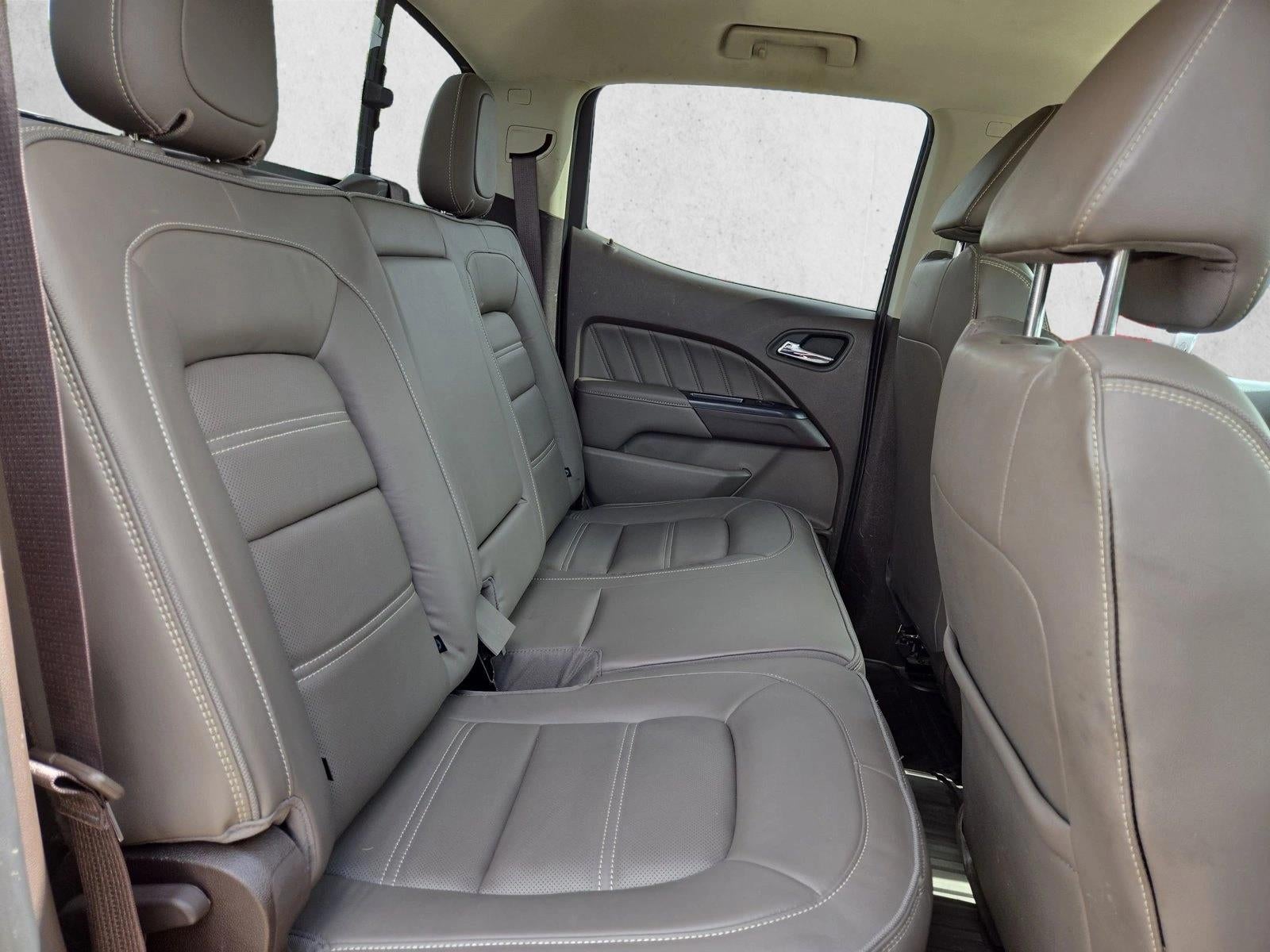 2021 GMC Canyon 4WD Denali