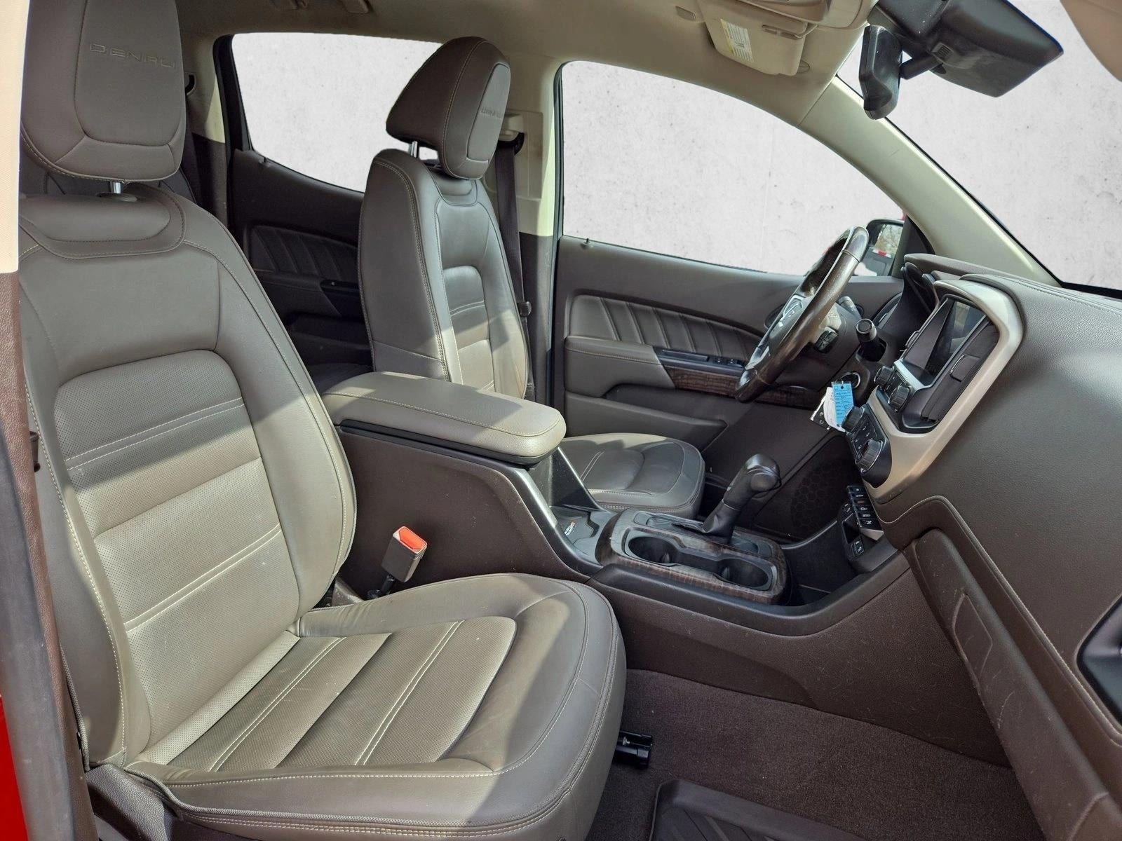 2021 GMC Canyon 4WD Denali