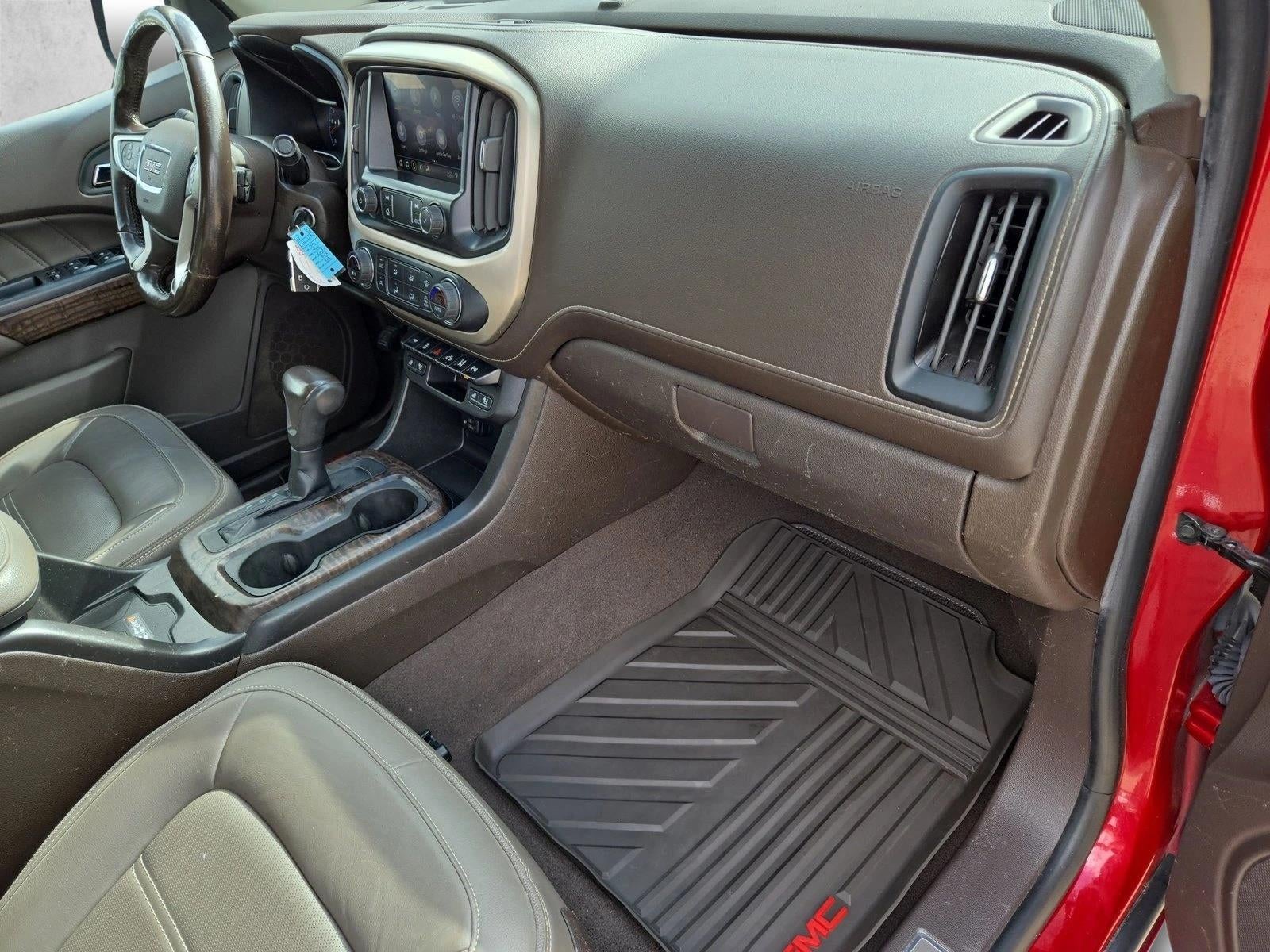 2021 GMC Canyon 4WD Denali