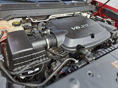 2021 GMC Canyon 4WD Denali