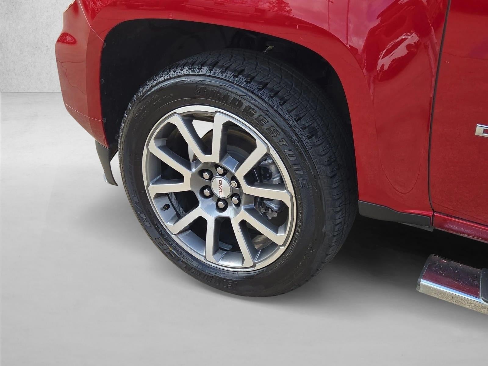 2021 GMC Canyon 4WD Denali