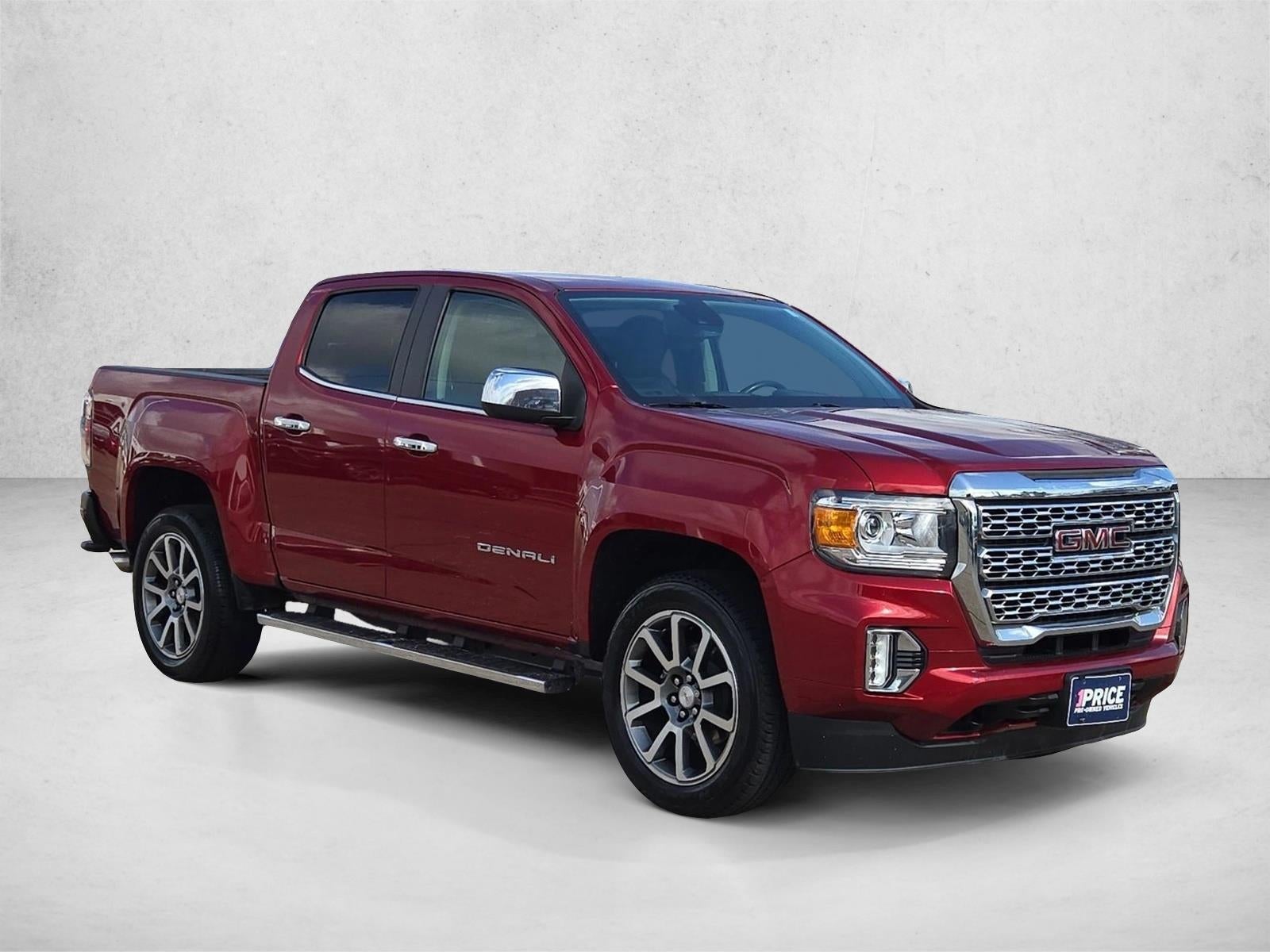 2021 GMC Canyon 4WD Denali