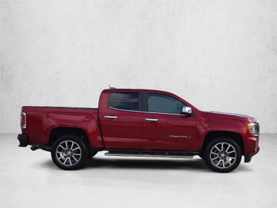 2021 GMC Canyon 4WD Denali