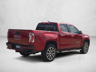 2021 GMC Canyon 4WD Denali