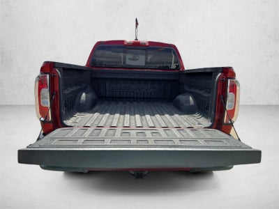 2021 GMC Canyon 4WD Denali