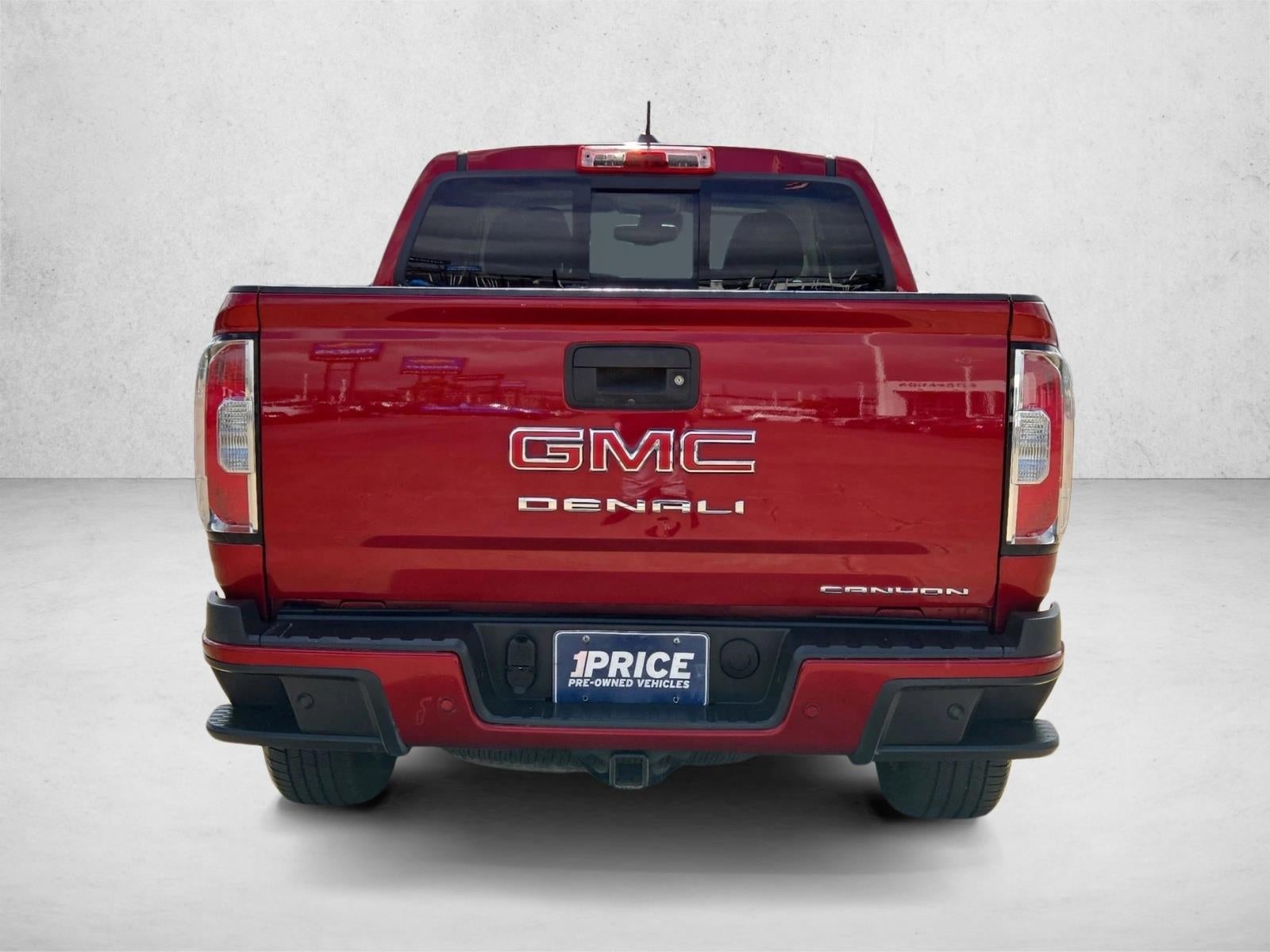 2021 GMC Canyon 4WD Denali