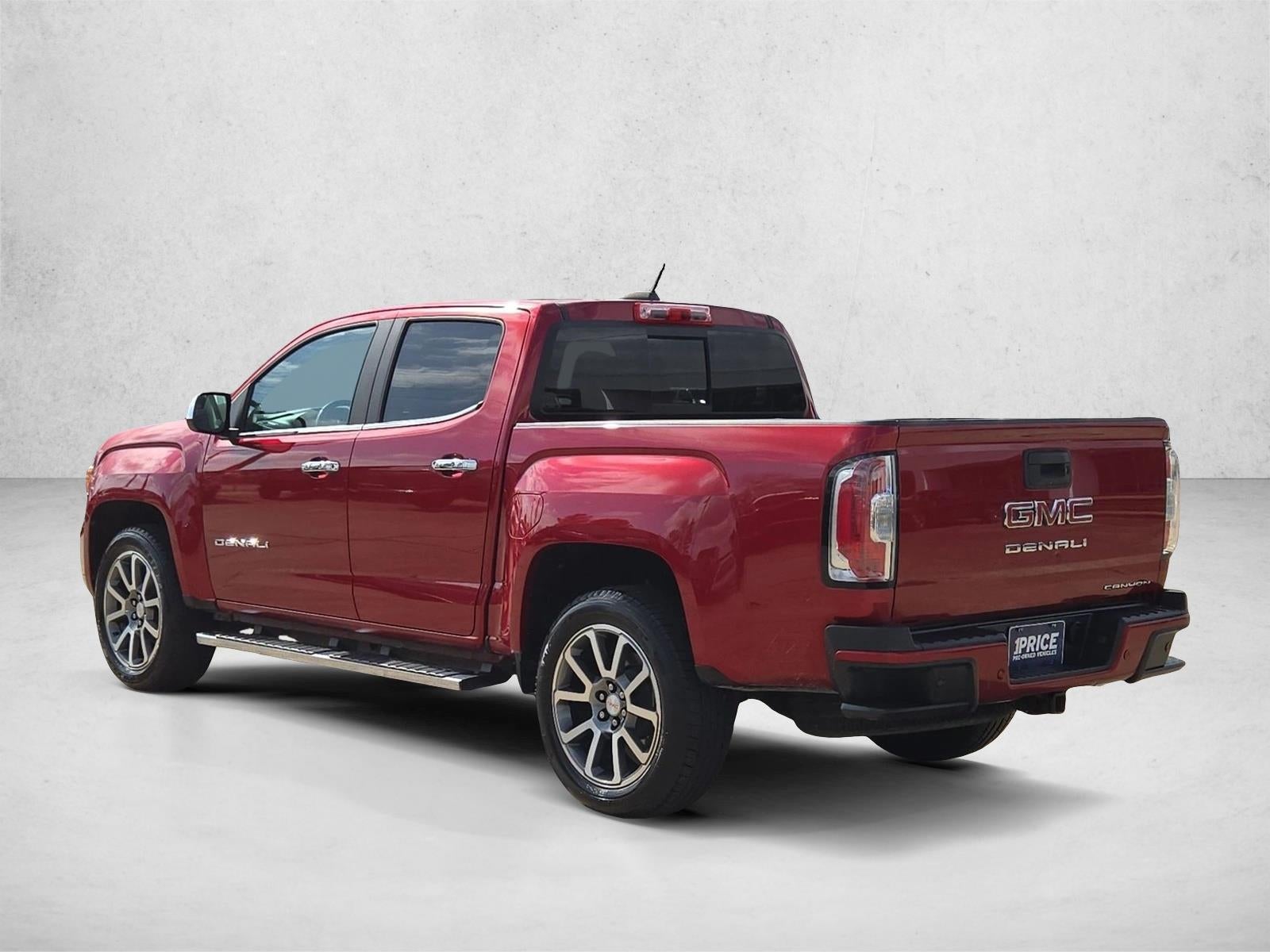 2021 GMC Canyon 4WD Denali