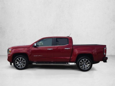 2021 GMC Canyon 4WD Denali