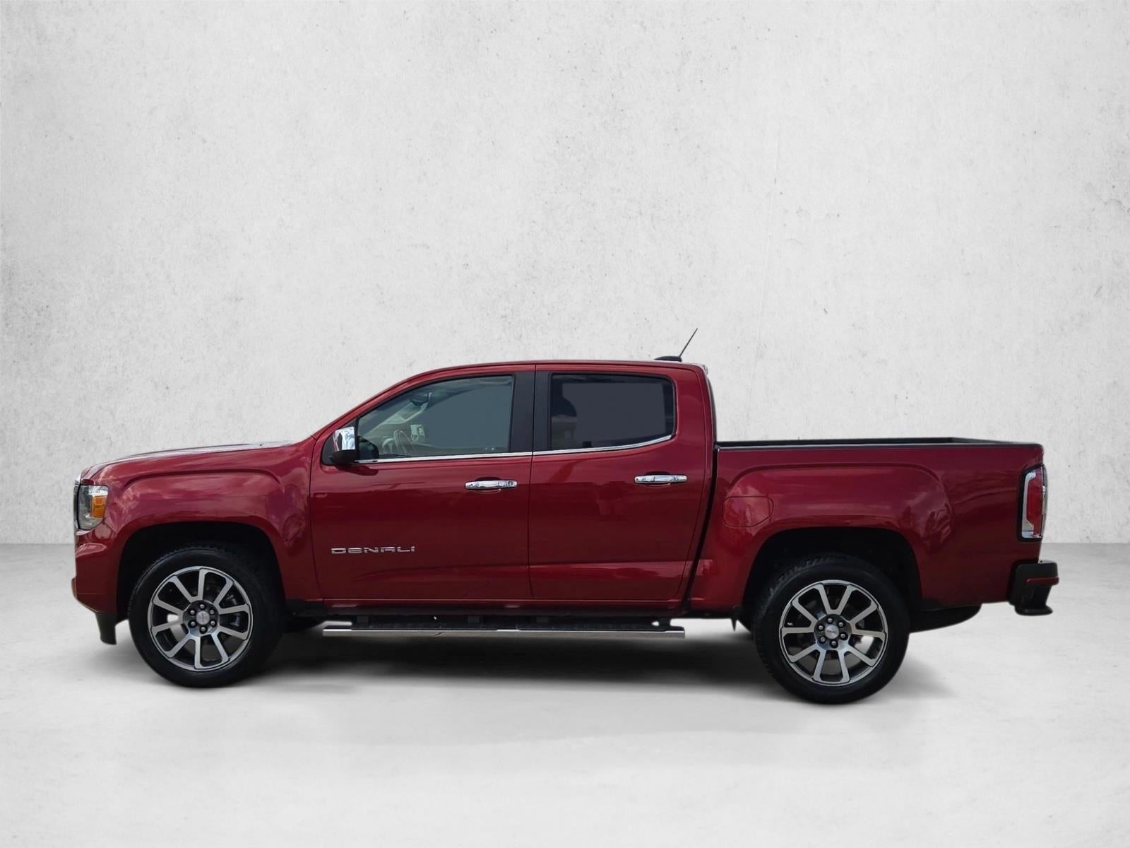 2021 GMC Canyon 4WD Denali