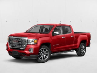 2021 GMC Canyon 4WD Denali