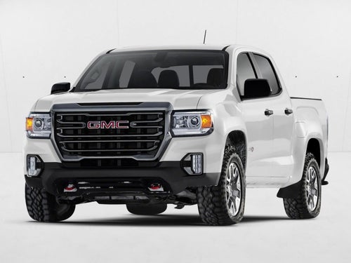 2021 GMC Canyon 4WD AT4 w/Leather
