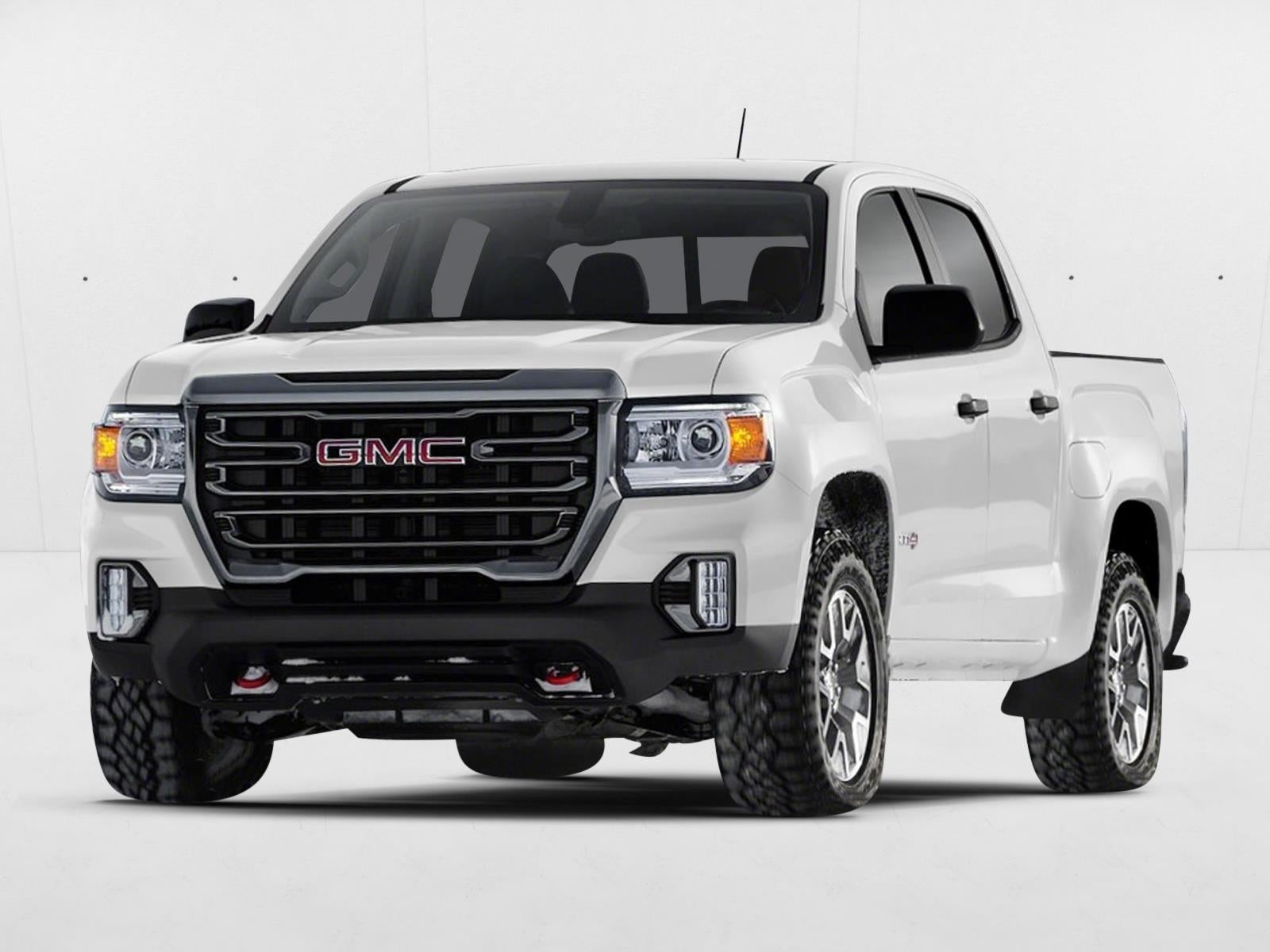 2021 GMC Canyon 4WD AT4 w/Leather