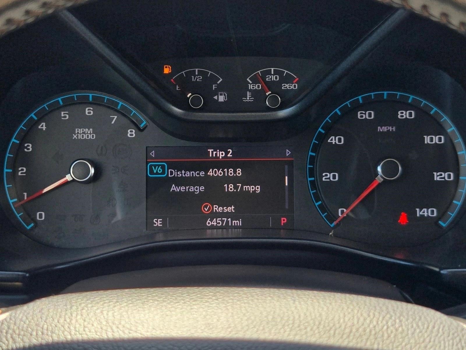 2021 GMC Canyon AT4 - Leather