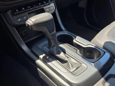 2021 GMC Canyon AT4 - Leather