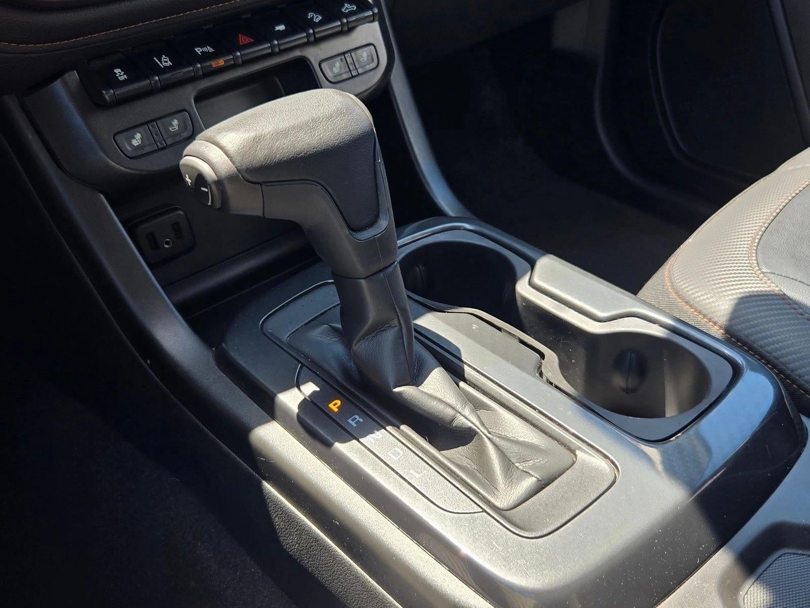 2021 GMC Canyon AT4 - Leather