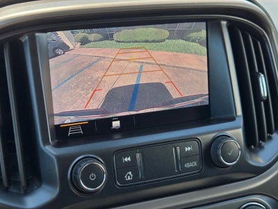 2021 GMC Canyon AT4 - Leather