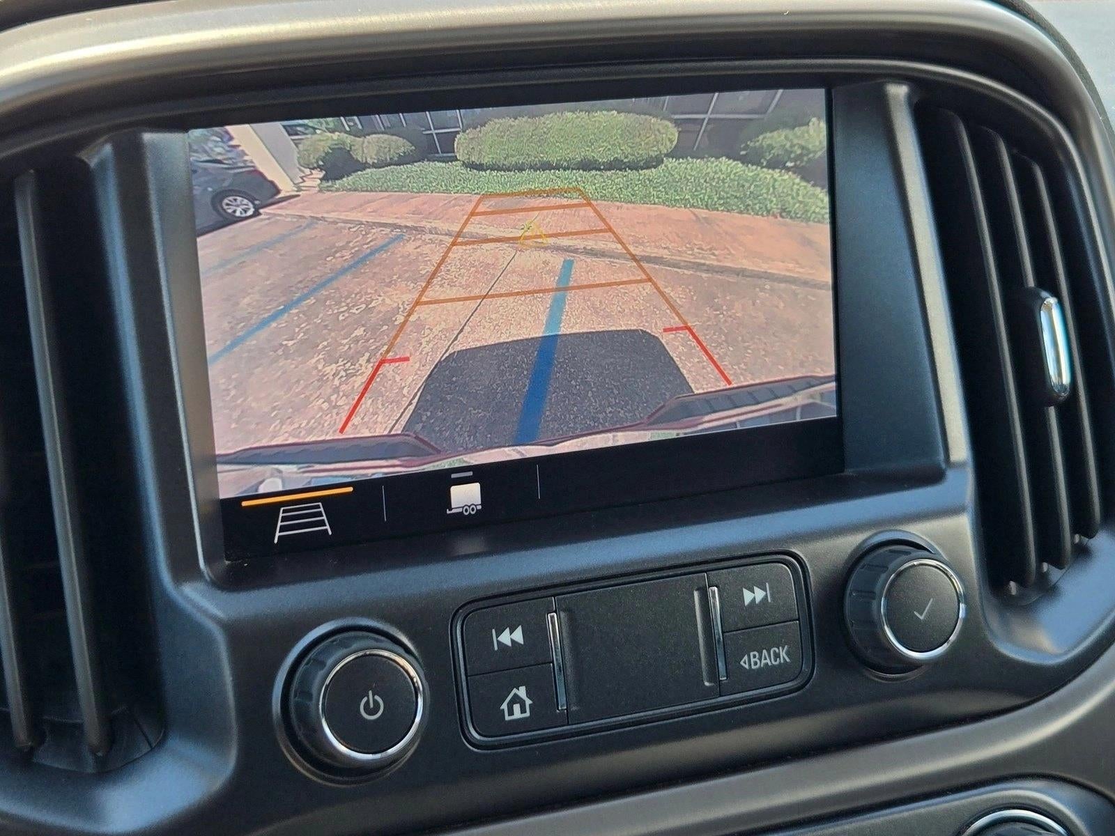 2021 GMC Canyon AT4 - Leather