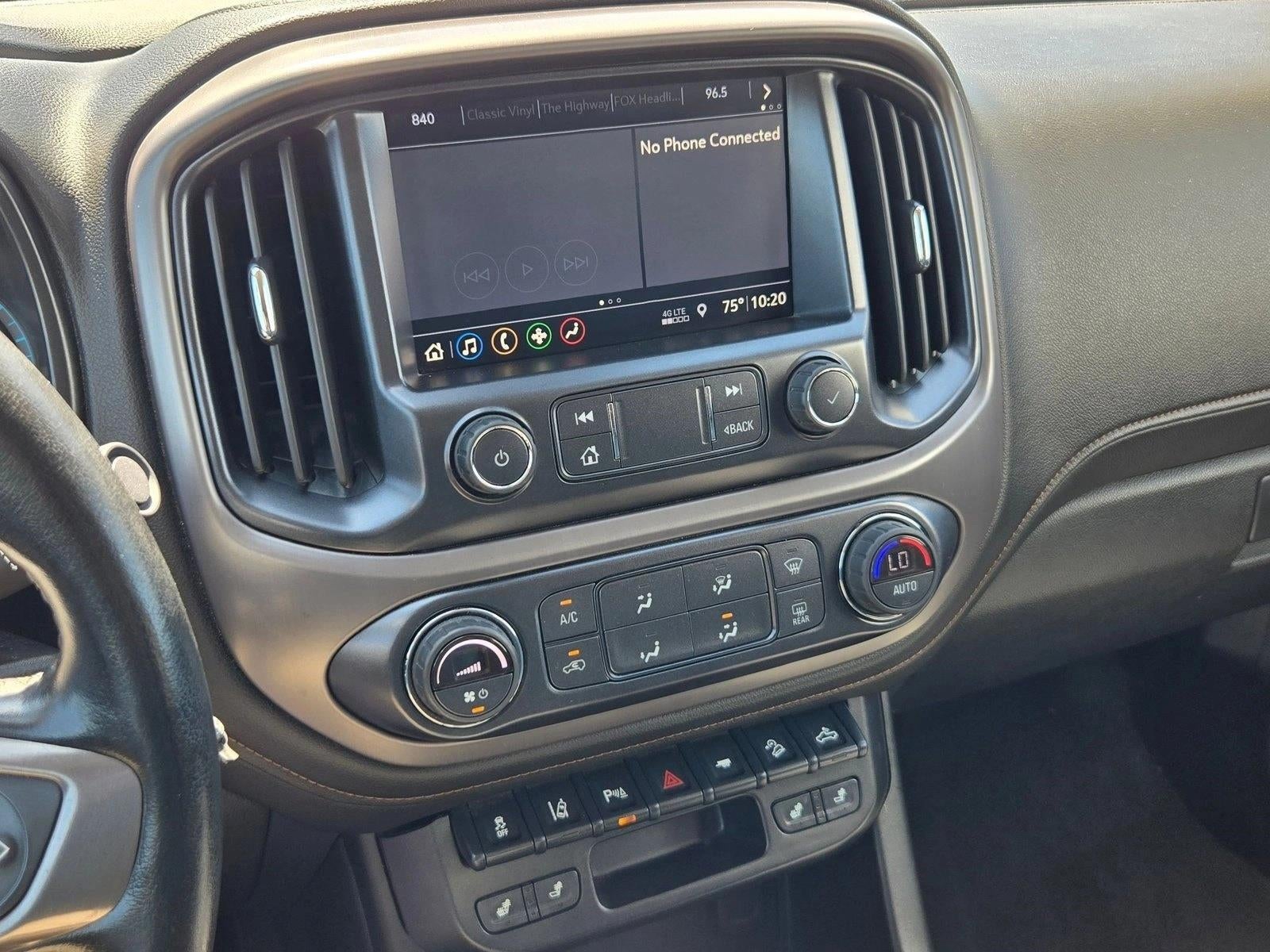 2021 GMC Canyon AT4 - Leather