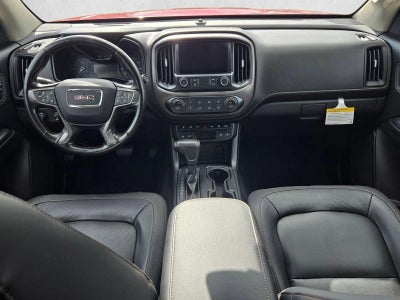 2021 GMC Canyon AT4 - Leather