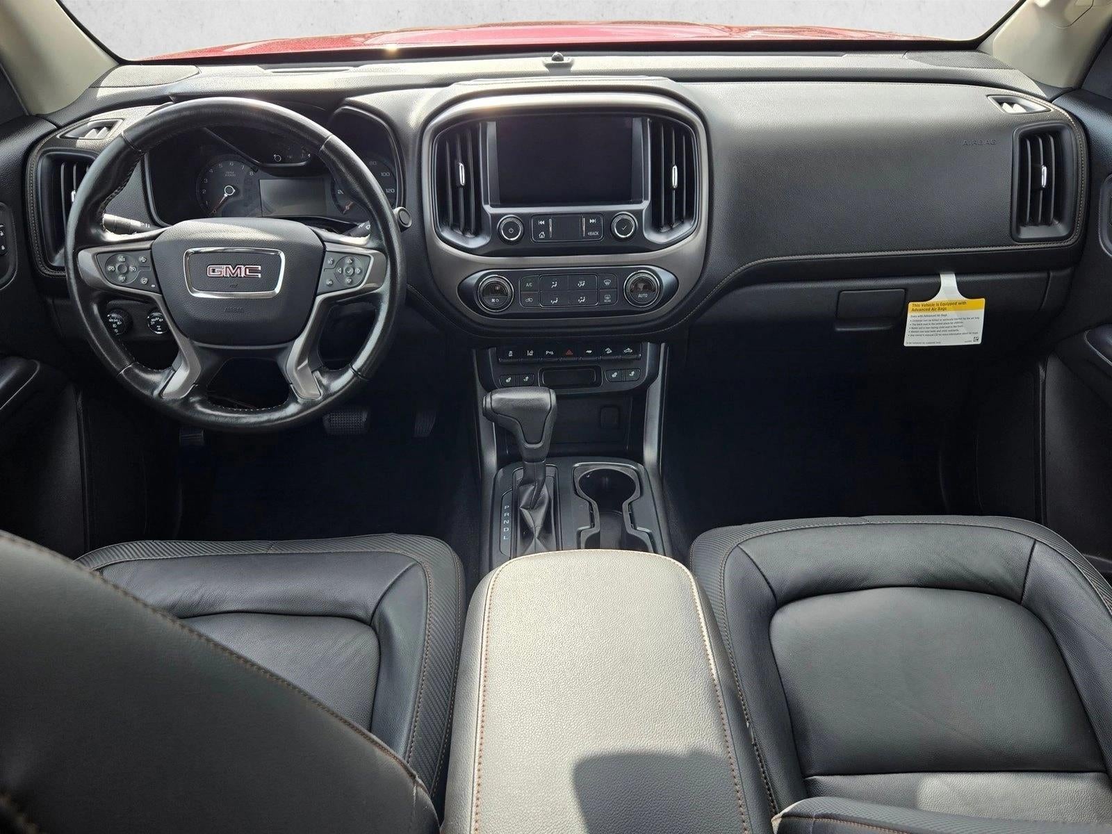 2021 GMC Canyon AT4 - Leather