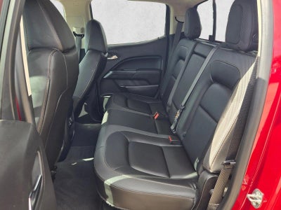 2021 GMC Canyon AT4 - Leather