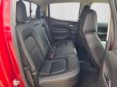 2021 GMC Canyon AT4 - Leather