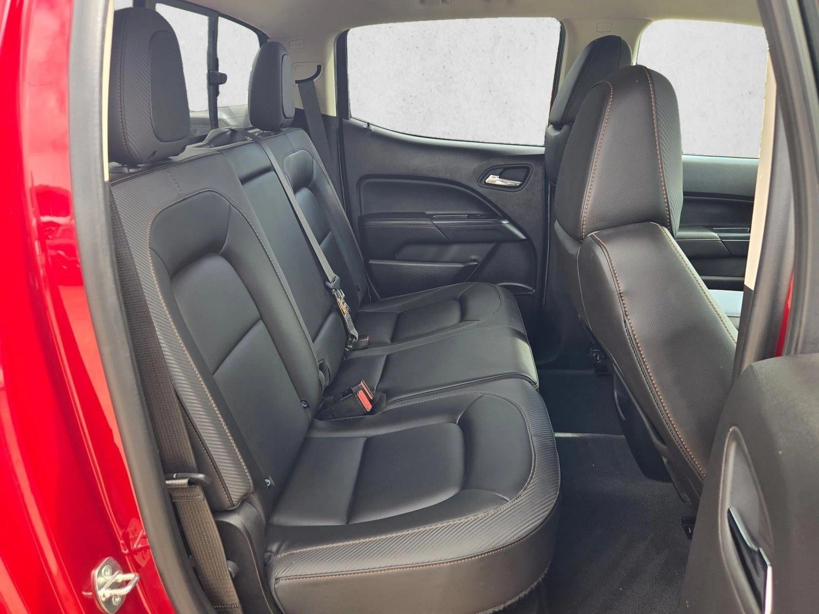 2021 GMC Canyon AT4 - Leather