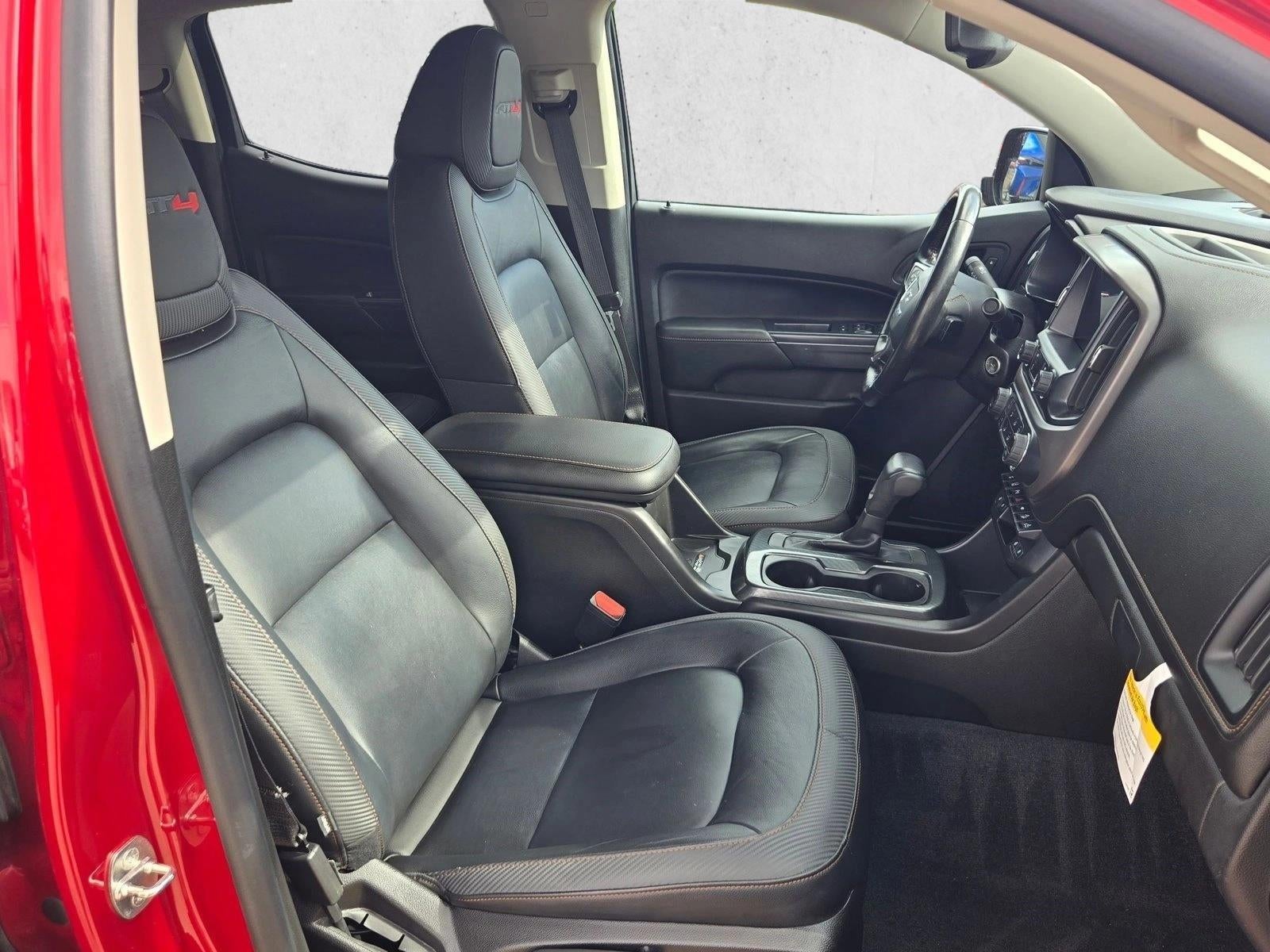 2021 GMC Canyon AT4 - Leather